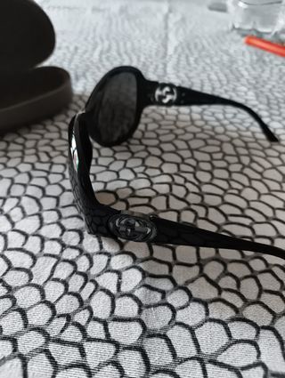 Occhiali da sole Gucci neri