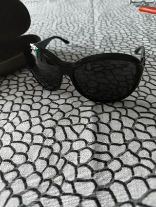 Occhiali da sole Gucci neri