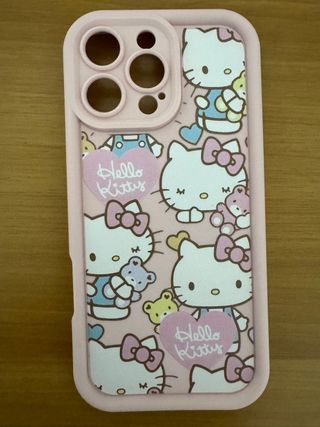 Cover iPhone 16 Pro Max Hello Kitty
#cover #iphon