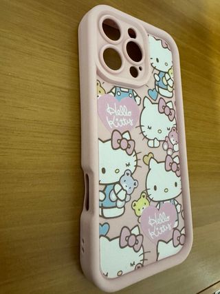 Cover iPhone 16 Pro Max Hello Kitty
#cover #iphon