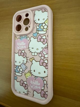 Cover iPhone 16 Pro Max Hello Kitty
#cover #iphon
