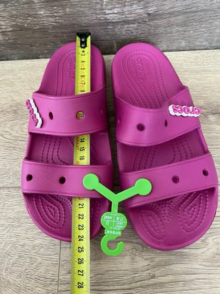 Crocs Classic Sandal , talla 37-38 EU