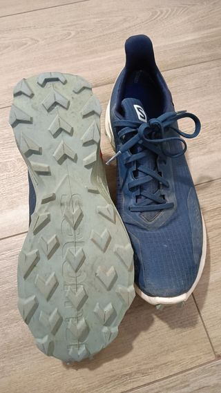 Zapatillas Salomon Trail Running Alphacross GORE-T