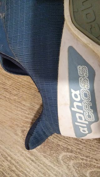Zapatillas Salomon Trail Running Alphacross GORE-T
