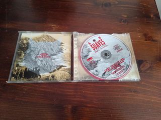 CD Los Suaves - Santa Compaña