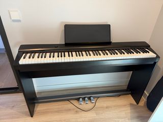 Piano Digital Casio PX-135 Negro