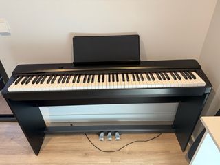 Piano Digital Casio PX-135 Negro