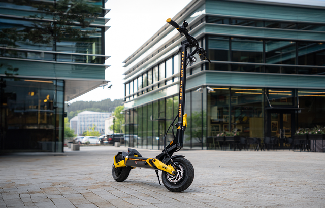 Teverun Blade Mini Ultra V4 2000W 60V