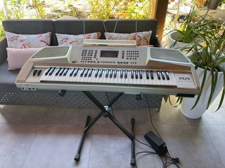Teclado KETRON
