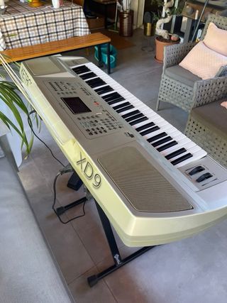 Teclado KETRON