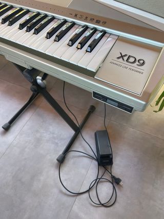 Teclado KETRON