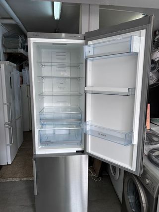 Nevera Combi Bosch con Garantía transporte 