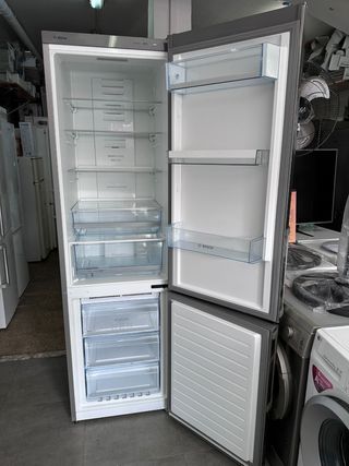 Nevera Combi Bosch con Garantía transporte 