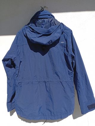 Giacca Mammut Drytech Blu