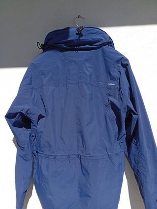 Giacca Mammut Drytech Blu