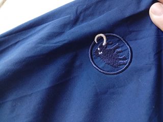 Giacca Mammut Drytech Blu