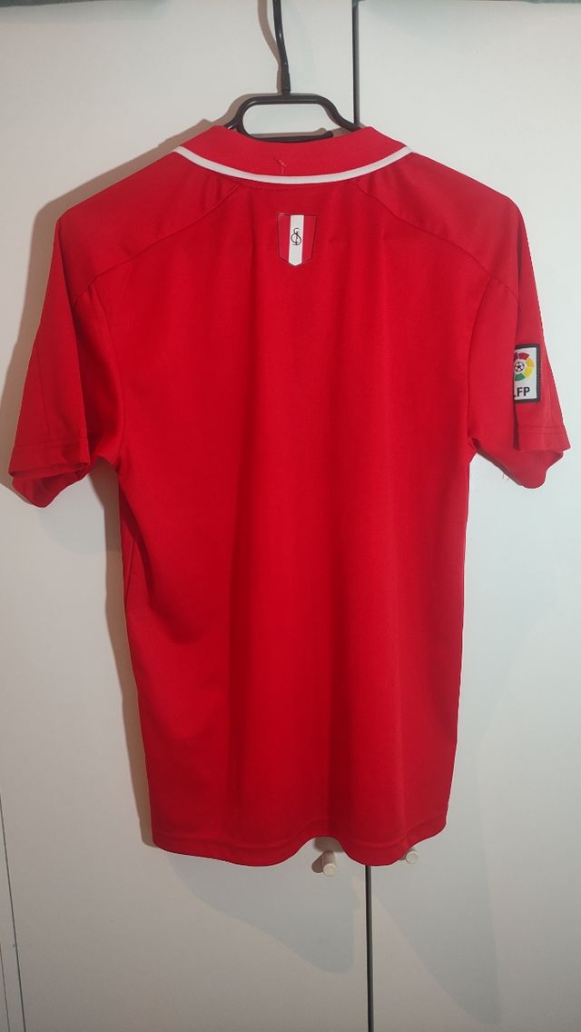 Camiseta Fútbol Sevilla FC New Balance Talla-S