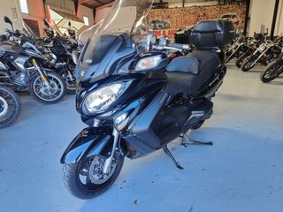 Suzuki Burgman 650 Executive 2014