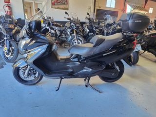 Suzuki Burgman 650 Executive 2014