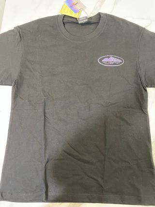Camiseta Corteiz Negra