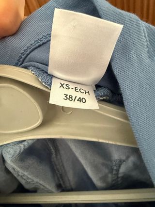 Ropa premamá Talla M/38/10