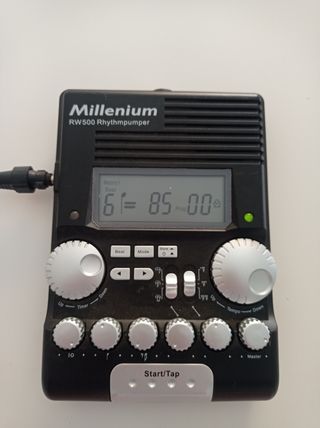 Metrónomo Millenium RW500 Rhythmpumper