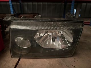Faro Delantero Nissan Terrano II