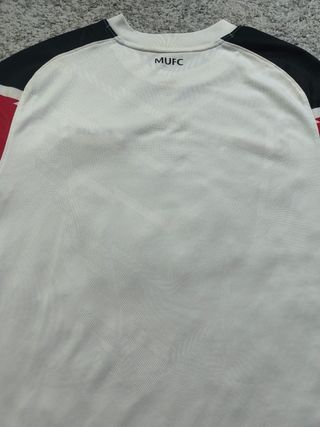Camiseta Manchester United 2010-2011 Nike
