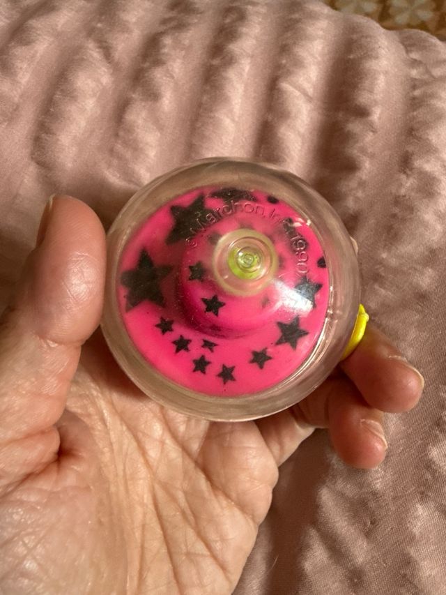 Yo-yo Yo Ball años 90 de TM Marchon Inc 1990