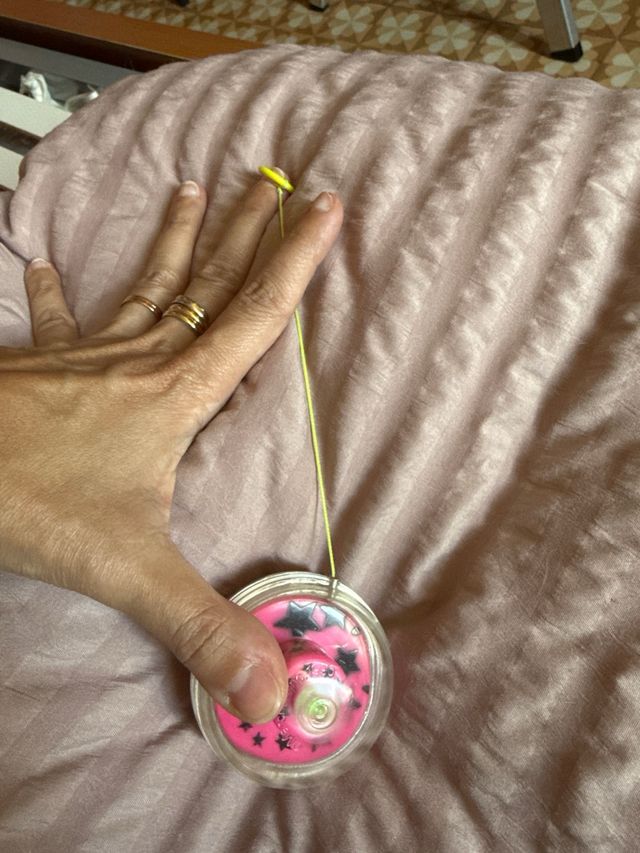 Yo-yo Yo Ball años 90 de TM Marchon Inc 1990