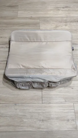 Cuna de viaje ASALVO