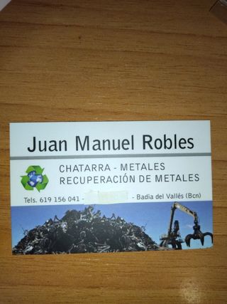 Chatarrero619156041