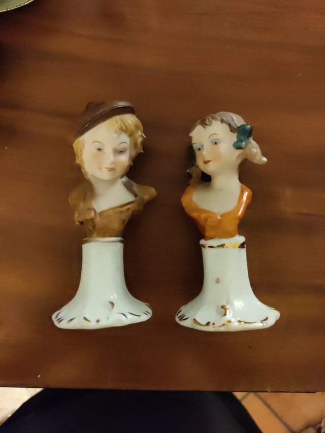 Statuine vintage