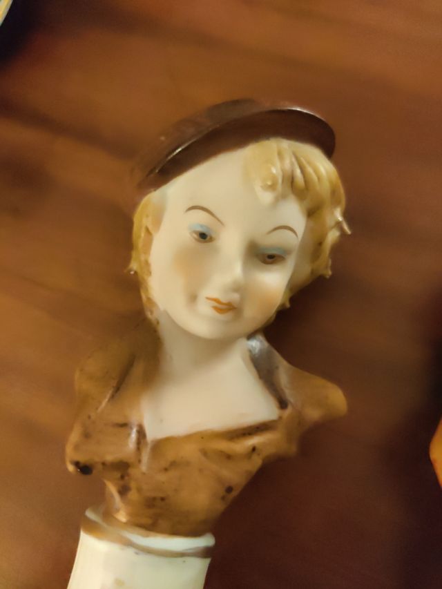 Statuine vintage