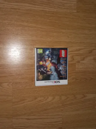 LEGO The Hobbit Nintendo 3DS
