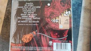 Metallica St. Anger CD