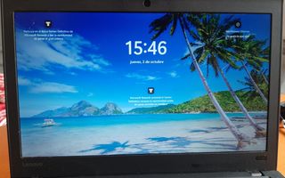 Lenovo ThinkPad X270 Portátil