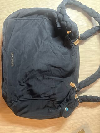 Bolso Scalpers Negro