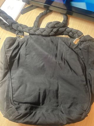 Bolso Scalpers Negro