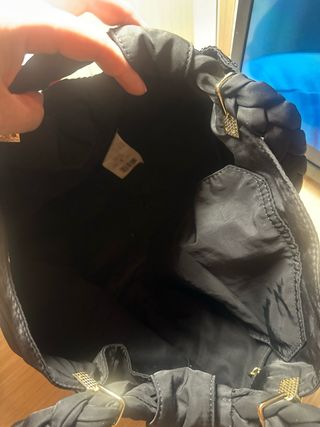 Bolso Scalpers Negro