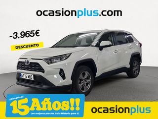 Toyota Rav4 220H Business 4WD 163 kW (222 CV)