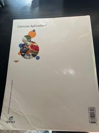 Ciencias Aplicadas I fpb