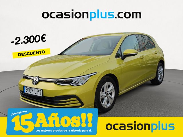Volkswagen Golf Life 1.5 TSI 96 kW (130 CV)
