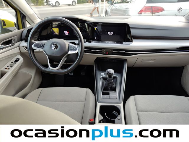 Volkswagen Golf Life 1.5 TSI 96 kW (130 CV)