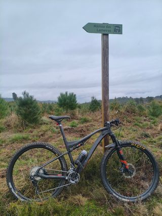 Orbea M30 XT Carbono ( no negociable, no cambios )