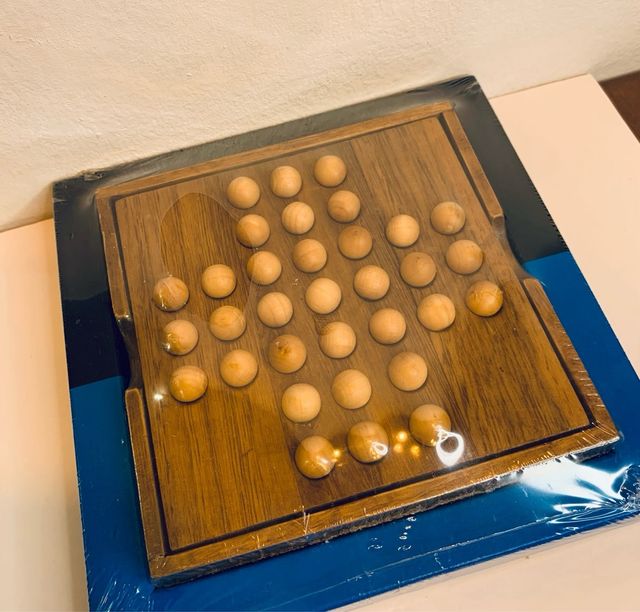 Juegos inteligencia/rompecabezas madera (NUEVOS)