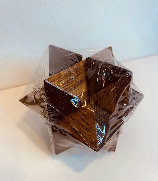 Juegos inteligencia/rompecabezas madera (NUEVOS)