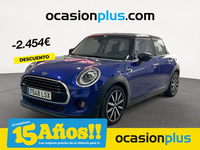 MINI MINI 5 Puertas Cooper 100 kW (136 CV)