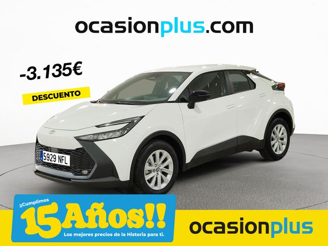 Toyota C-HR 1.8 140H Active 103 kW (140 CV)