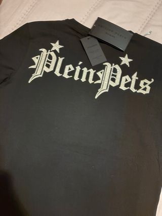 Camiseta Philipp Plein Oso 